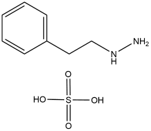 Phenelzine sulfate