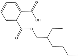 Mono-(2-ethylhexyl) phthalate