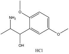 Methoxamine hydrochloride