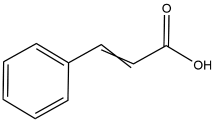 Cinnamic acid