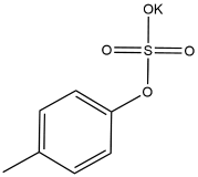p-Cresyl sulfate potassium