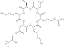 cyclo(RLsKDK) TFA