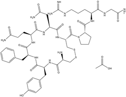 Argipressin acetate