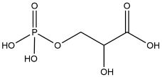 3-Phosphoglyceric acid