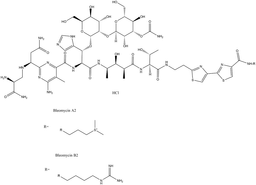 Bleomycin hydrochloride