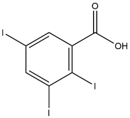 2,3,5-Triiodobenzoic acid