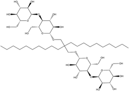 Lauryl maltose neopentyl glycol