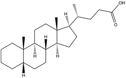 5β-Cholanic acid