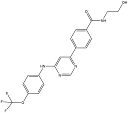 Multi-kinase inhibitor 1