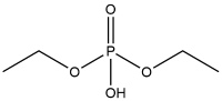 Diethyl phosphate