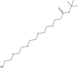 Hydroxy-PEG4-(CH2)2-Boc