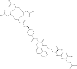 Vipivotide tetraxetan