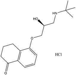 Levobunolol hydrochloride