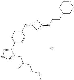 EPZ020411 hydrochloride