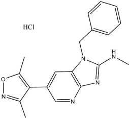 BET-IN-19  hydrochloride