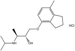 ICI 118,551 hydrochloride