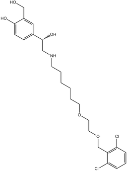 Vilanterol