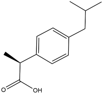 (S)-(+)-Ibuprofen