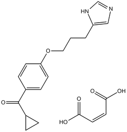 Ciproxifan maleate