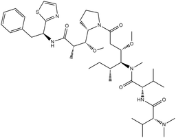 Dolastatin 10