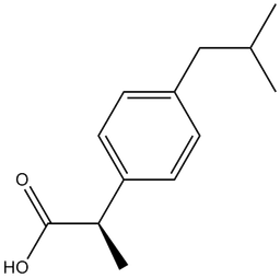 (R)-(-)-Ibuprofen