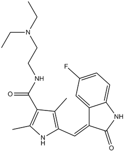 Sunitinib