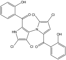 Marinopyrrole A