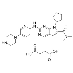 Ribociclib succinate
