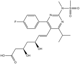 Rosuvastatin