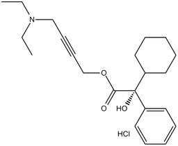 Oxybutynin chloride