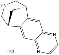Varenicline Hydrochloride