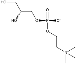 sn-Glycero-3-phosphocholine