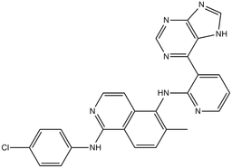 B-Raf inhibitor 1