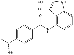 Y-39983 dihydrochloride
