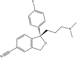 Escitalopram