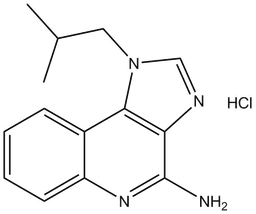 Imiquimod hydrochloride