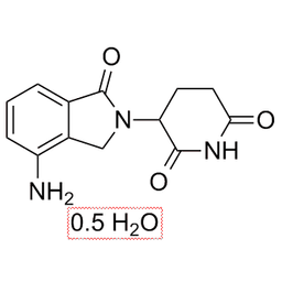 Lenalidomide hemihydrate