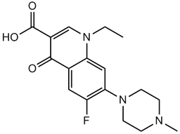 Pefloxacin