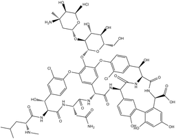 Vancomycin hydrochloride