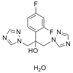 Fluconazole hydrate