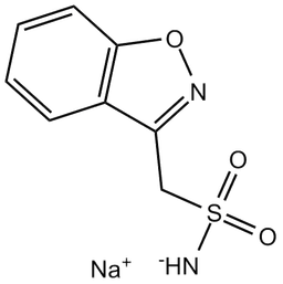 Zonisamide sodium