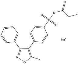 Parecoxib Sodium