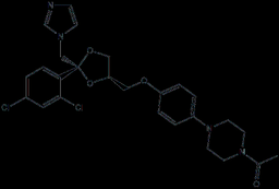 (+)-Ketoconazole