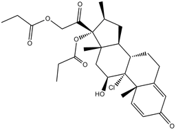 Beclomethasone dipropionate