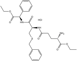 Ezatiostat hydrochloride