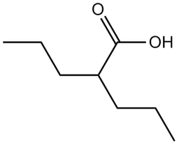 Valproic acid