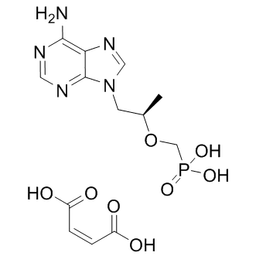 Tenofovir maleate