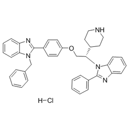 Deltarasin hydrochloride