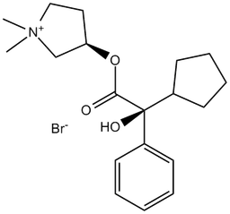 Glycopyrrolate