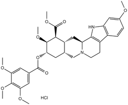 Reserpine hydrochloride